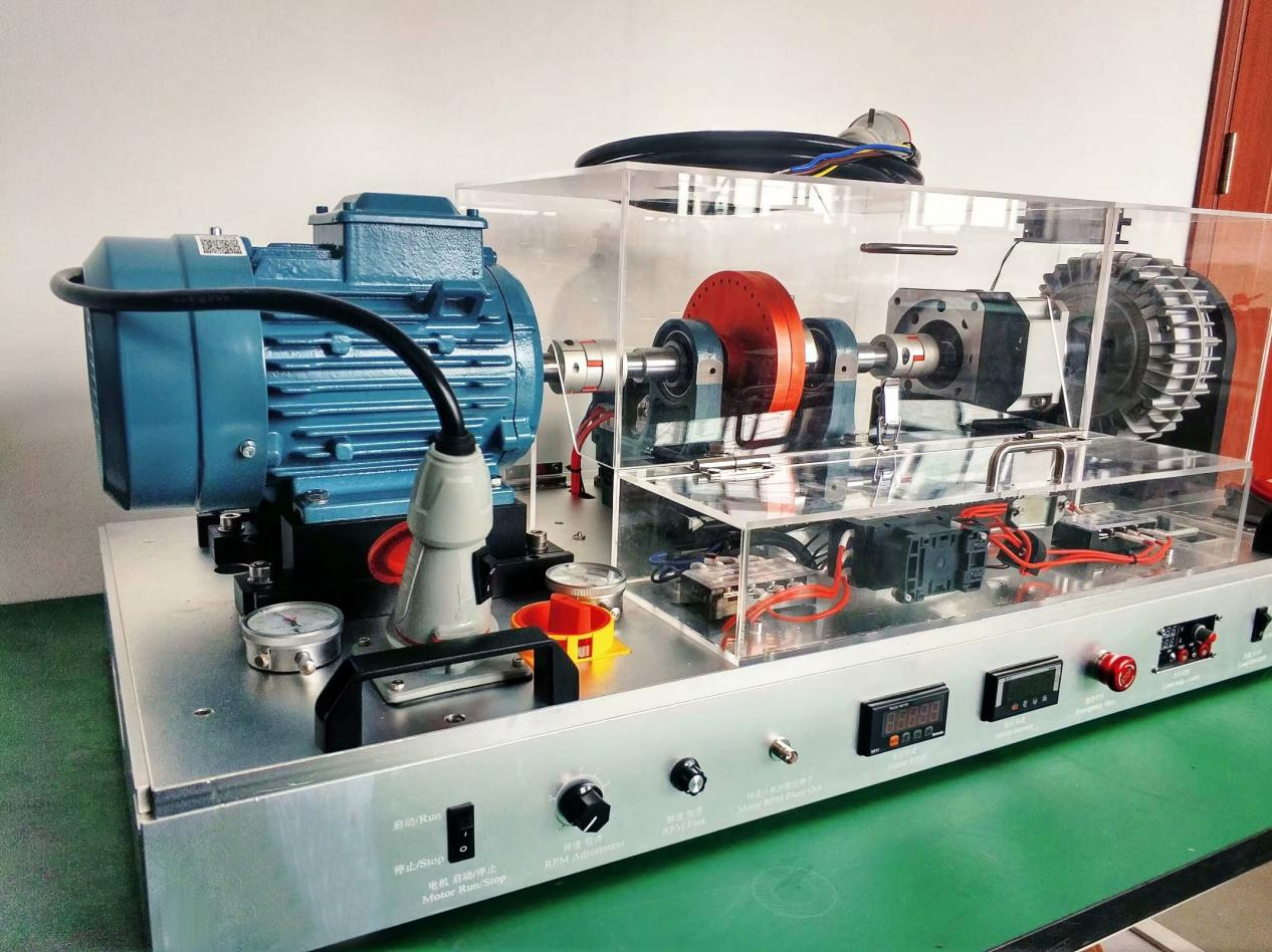 電機故障試驗實(shí)訓平臺