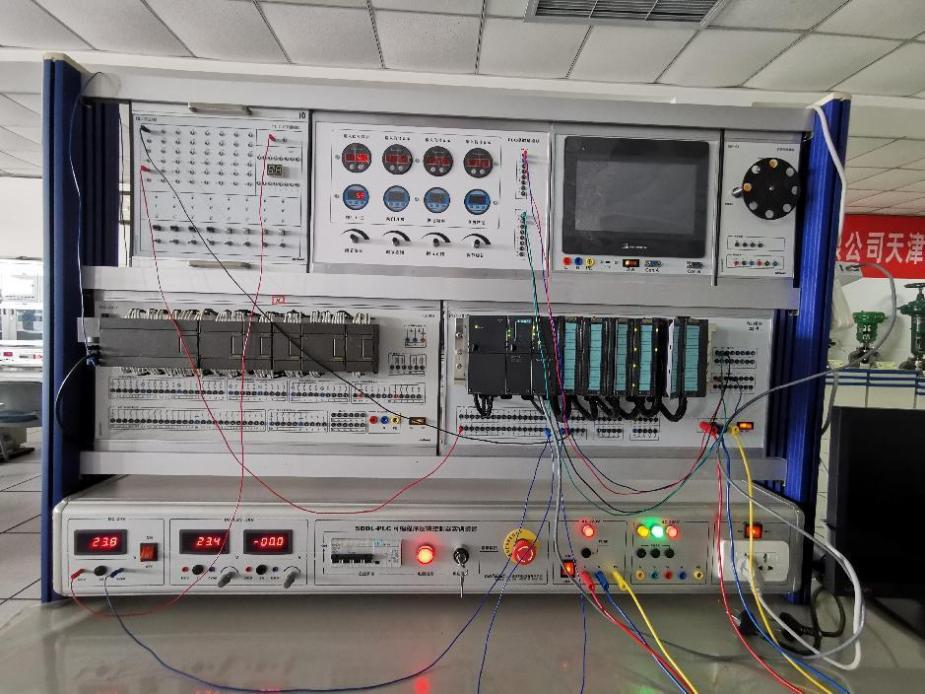 中海油PLC綜合實(shí)訓平臺