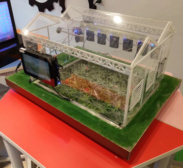 智慧農業(yè)沙盤(pán)實(shí)訓系統