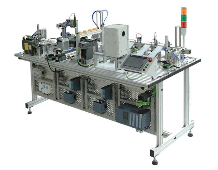 LG-METSC01型 機電氣一體化實(shí)訓裝置