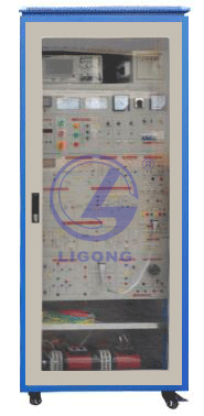 直流電動(dòng)機雙閉環(huán)調速實(shí)驗系統