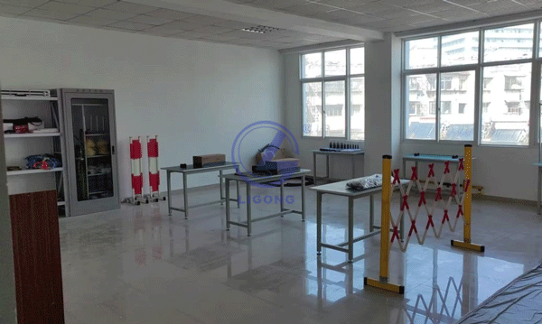 電力電纜作業(yè)安全技術(shù)實(shí)際操作考核設備