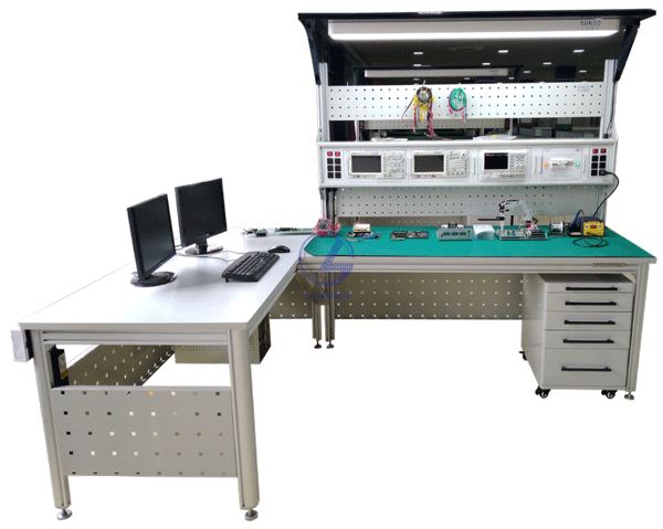 電子技術(shù)綜合實(shí)訓考核平臺