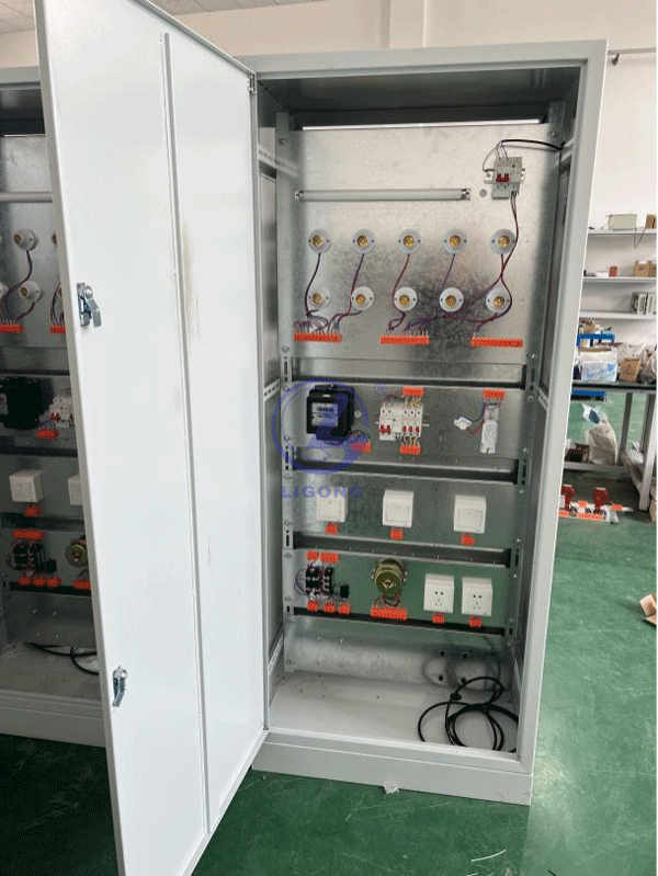 中級電工實(shí)訓考核設備