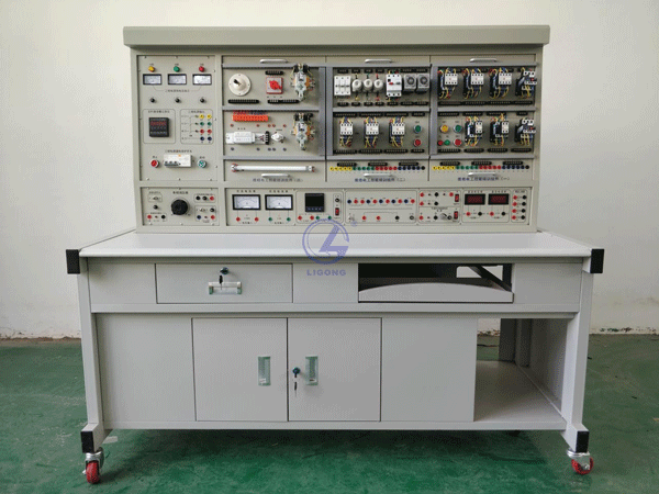 電工職業(yè)技能等級認定綜合實(shí)訓平臺