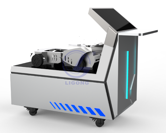 北京智控理工偉業(yè)科教設備有限公司