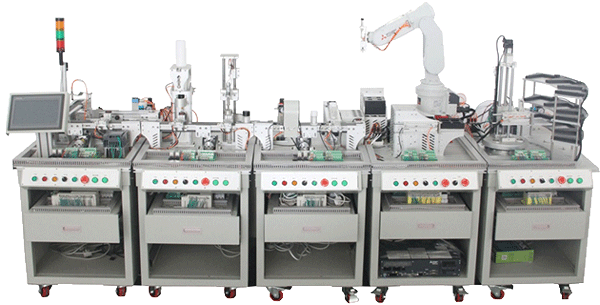 機電一體化綜合實(shí)訓考核設備