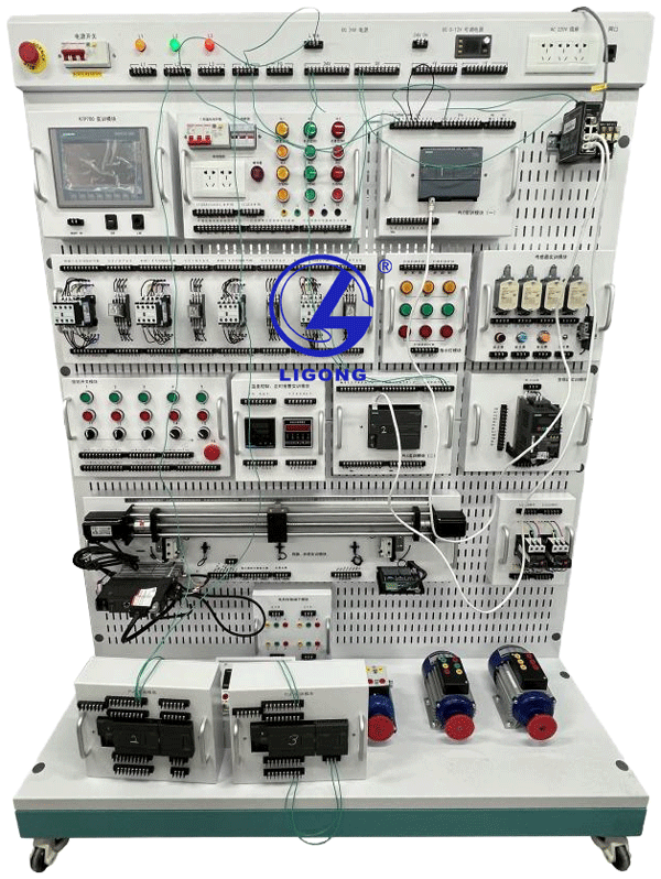 電氣控制技術(shù)綜合實(shí)訓平臺